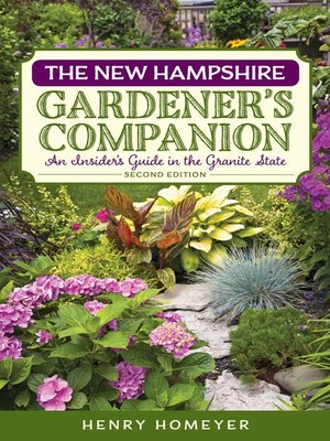 cover image of The New Hampshire Gardener's Companion